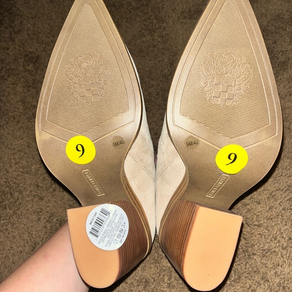 Vince camuto boots size 9 - Picture 3 of 5